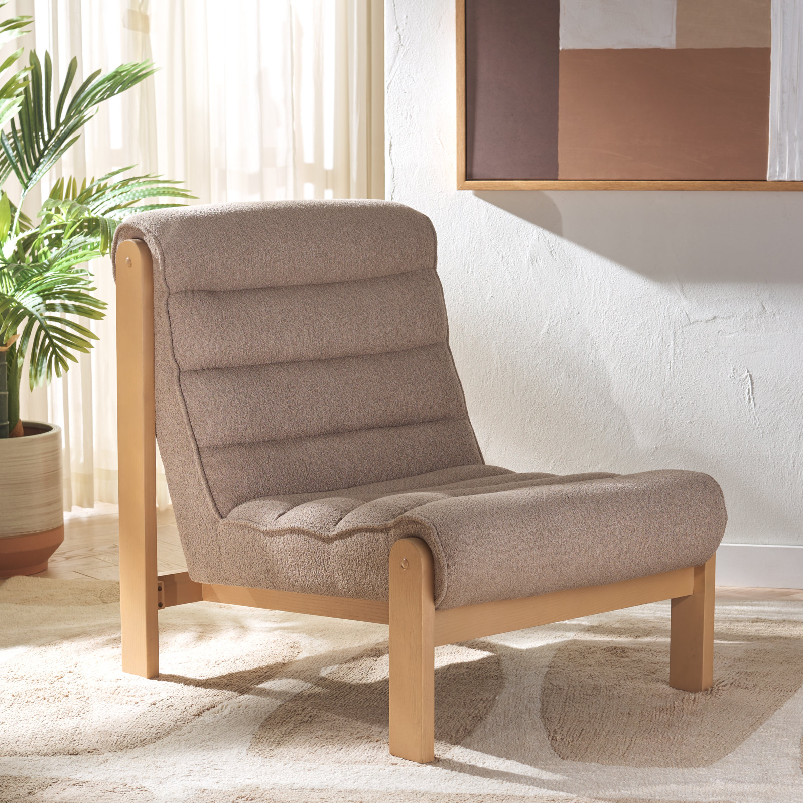 Ita 27.4'' Wide Armless