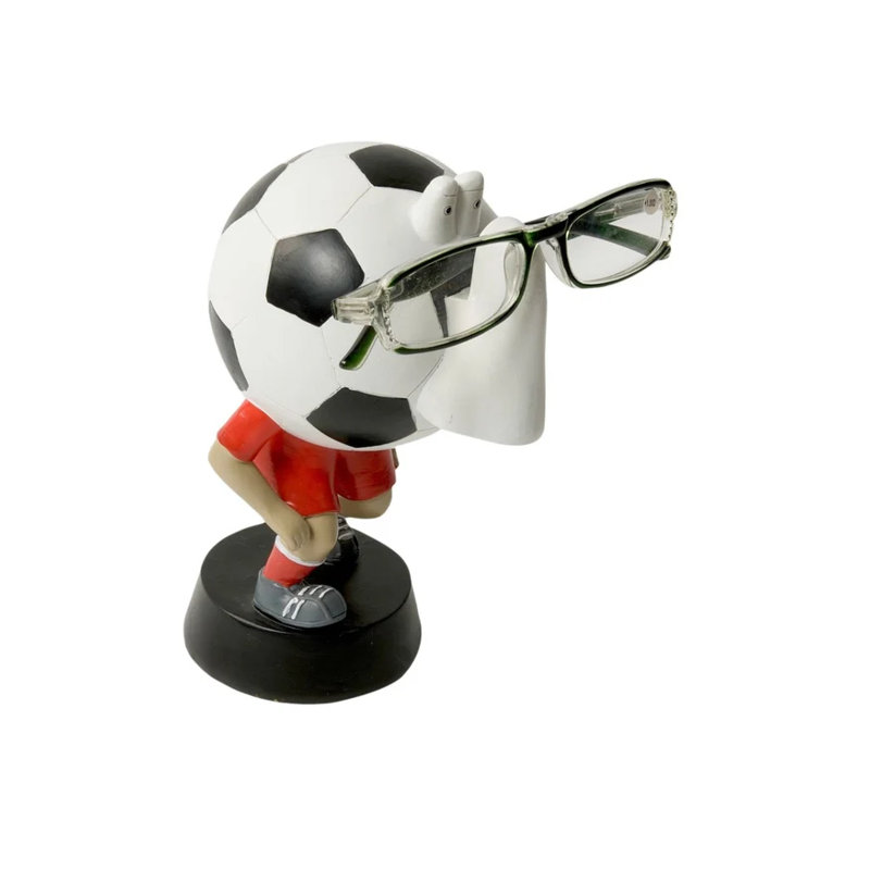 Winbush Sports Glasses Holder, Red