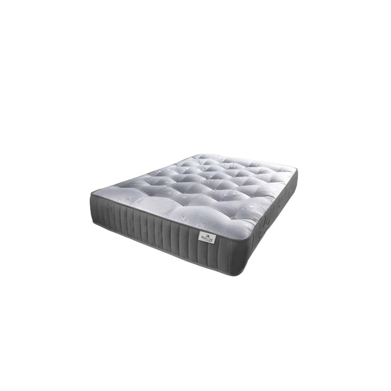Windsor Deluxe Pocket Spring Memory Foam Mattress, Double (4'6)