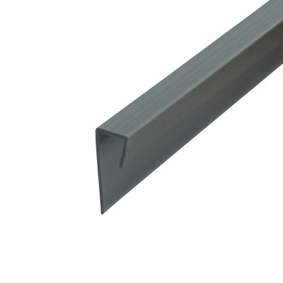 1/4" Styrene Cap Moulding | Pro Pack