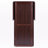 Marigold Walnut Finish Expandable Entertainment Storage Wine Bar, 40" H X 13.86" D X 49.86" L