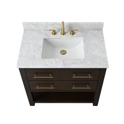 Keri 36" Single Bathroom Vanity