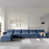 Blue Chenille selected