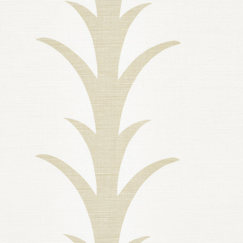 Tissu de performance Schumacher x Celerie Kemble, Sable