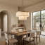 Kiandra 4 - Light Chandelier