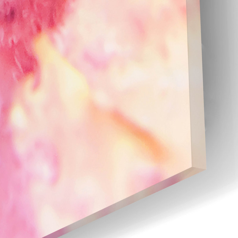 «Gelly» par Photoinc Studio, art mural en verre acrylique, 24 po x 36 po, H 16 po x l 12 po x P 0,13 po