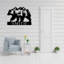 Décoration murale monogramme Bear in Nature-1981659840-2002104824