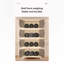 Plastic Storage Cabinet with Wheels