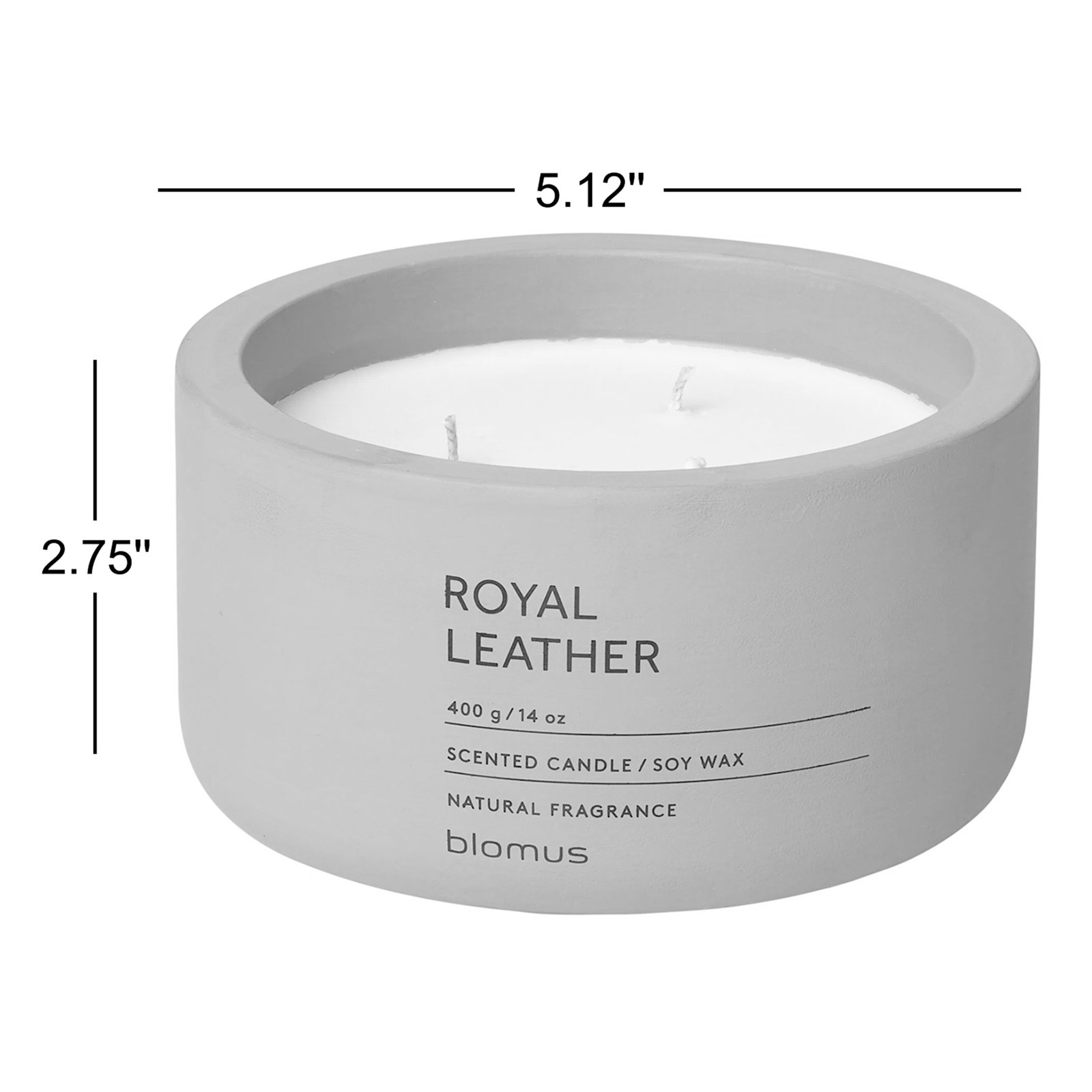 Fraga Scented Jar Candle