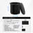 31.5" Inflatable Plunge Tub For Cold Therapy, Comfortable Sitting Space Medium Frames Ice Bath Water Size Suitable And Smaller Frames, With Support Tubes Stability