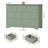 Ariee 47.2" W 7 - Drawer Double Dresser, White-1995102930