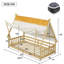 High Sleepers Bed Frame-467797617