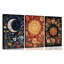 3 Piece Wrapped Canvas Print-1695112538
