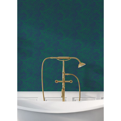 Rouleau de papier peint Lomé Plume L 10 pi x l 24 po