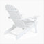 LA CHAISE ADIRONDack BELLWOOD, une solution de siège d'extérieur parfaite pour profiter de la nature, se détendre sur les terrasses, les patios et les bords de piscine-852160776