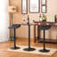 Ensemble de 2 tables de bar Belham