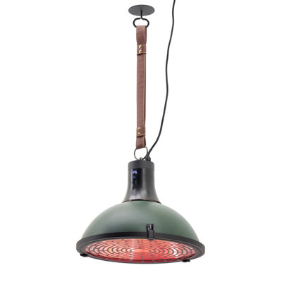 Electric Hanging Patio Heater