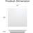 Dimmable Rectangle T-Bar Flat Panel Ceiling Light (Set of 4)-105095893