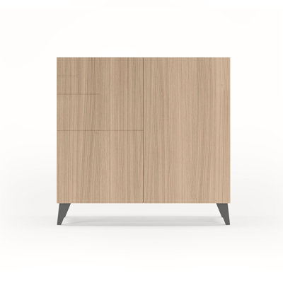 12 Pair Shoe Storage Cabinet