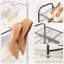 9 Pair Stackable Shoe Rack