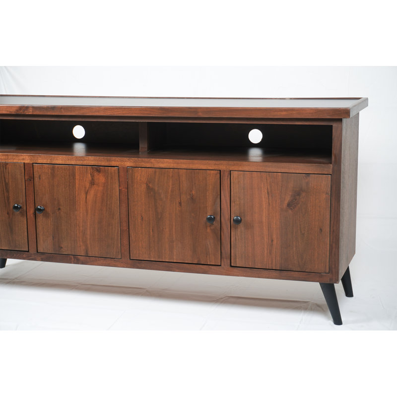 Meuble télé Malbon Mid Century Modern