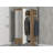 41.3 " Wide Hall Tree with Shoe Storage and Shelves-1300987542