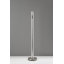 Lampe del sur pied 49" Babitz