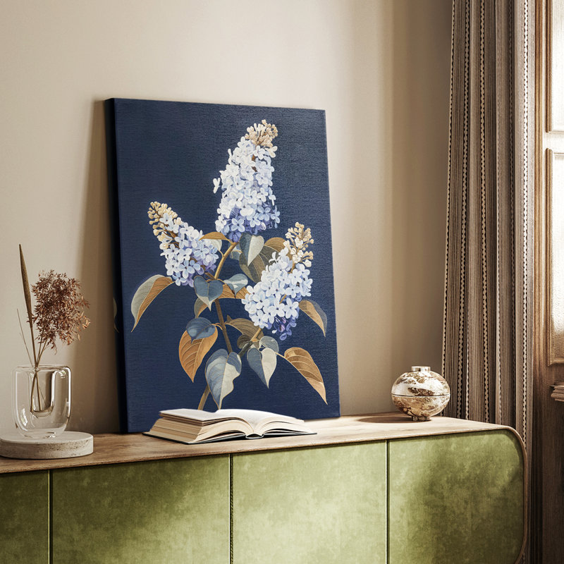 FLORAL Series CLXIX - Gallery Cavas sur mesure, H 36 po x l 24 po