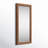 Rosalie Seagrass Rectangle Mirror