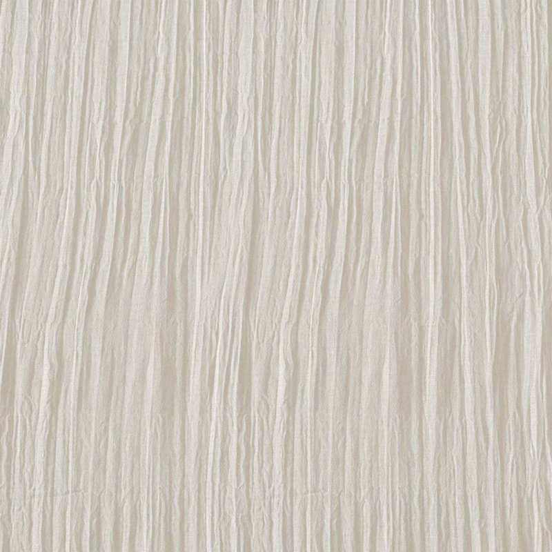 Paire de rideaux unis (2 pièces), Blanc, L 42 po x L 84 po