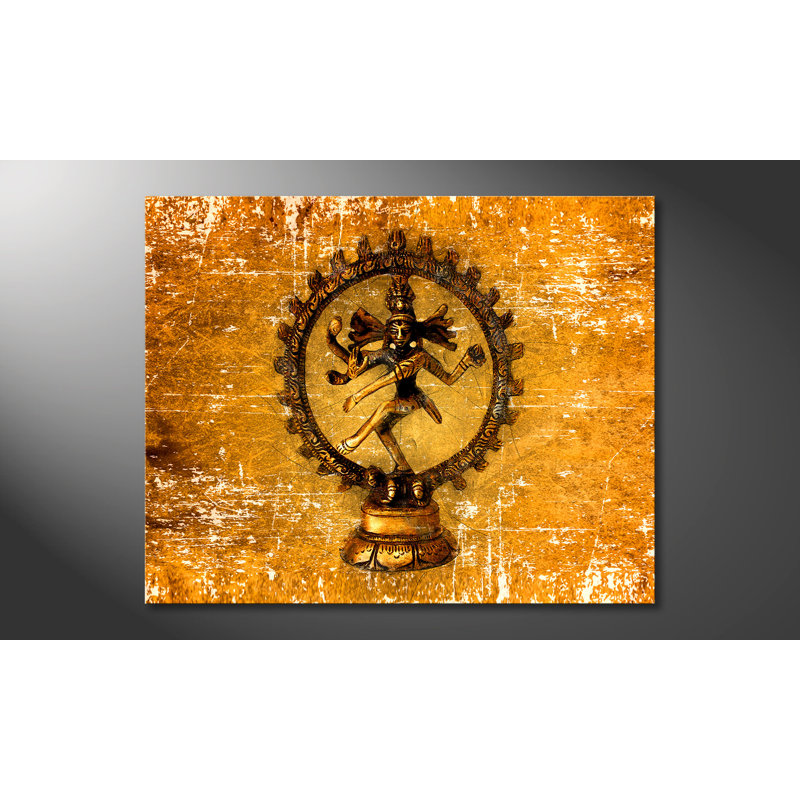 Wrapped Canvas Print, 100cm L x 80cm W