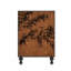 Armoire de rangement en bambou