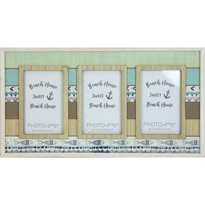 Chandler Wood Picture Frame