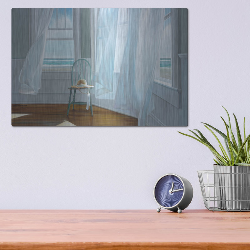 "Intention" par Karen Hollingsworth, H 12 po x l 16 po