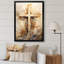 Minimalisme, croix religieuse-97184274-97184280
