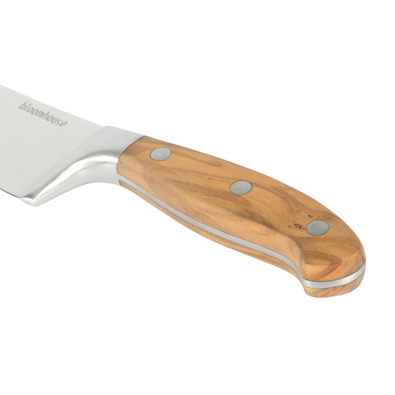 Couteau de chef 8 po Bloomhouse