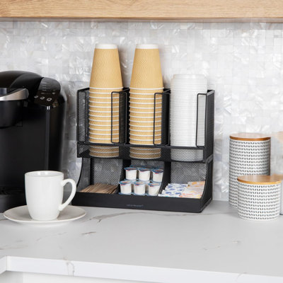 Heart Reader Cup And Seasoning Station