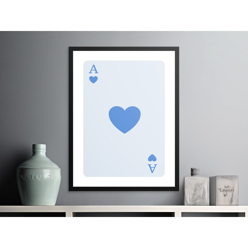 Chaning Single Picture Frame Print, 25.4 cm H x 20.32 cm W