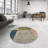 Ambernique Abstract Indoor Rug-863711341