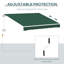 Auvent de patio rétractable polyvalent pour les espaces extérieurs, améliorant le confort et le style-113116513