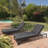 Altje Outdoor Aluminum Chaise Lounge Set