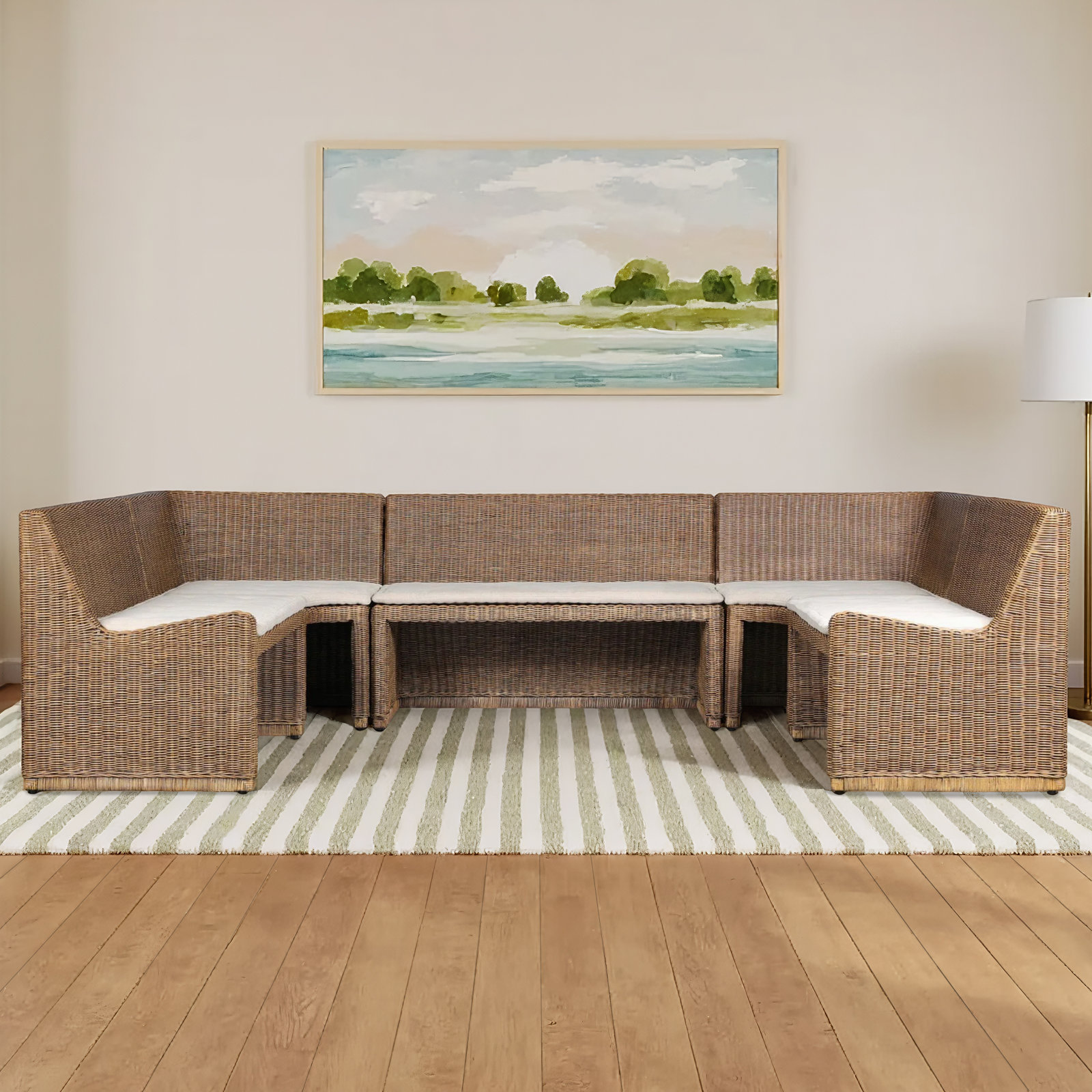 Senna Dining Banquette