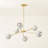 Saylor 6 Light Chandelier