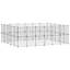 Zimmerman Weather Resistant Dog Cage-323790353