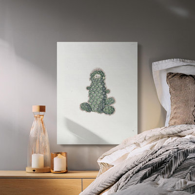 Hetzel Wrapped Canvas Print Set