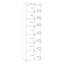 14 Pair Shoe Storage Cabinet-106321147