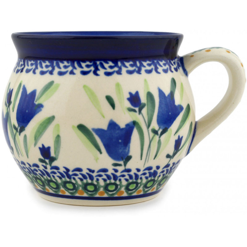 Stoneware Coffee Mug