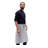 Bistro Apron with Pockets