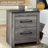 Katyra 21.69'' W Nightstand