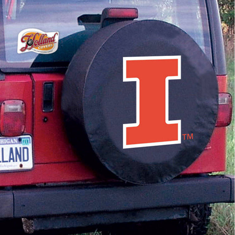 Housse de roue NCAA
